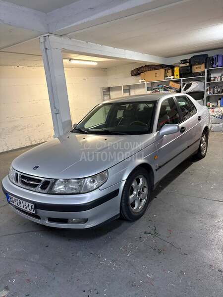 Saab 9-5 2.0 B205E