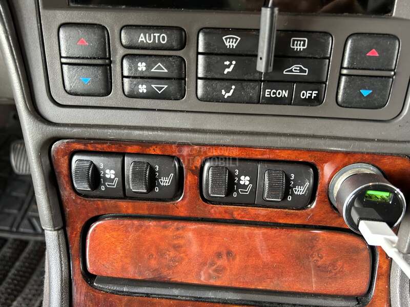 Saab 9-5 2.0 B205E