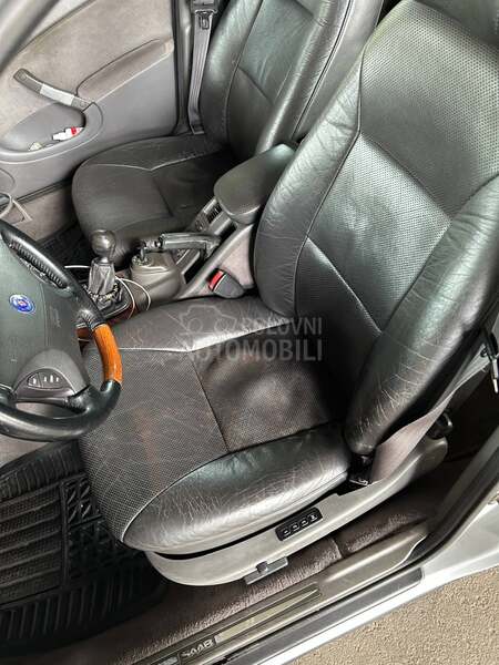 Saab 9-5 2.0 B205E