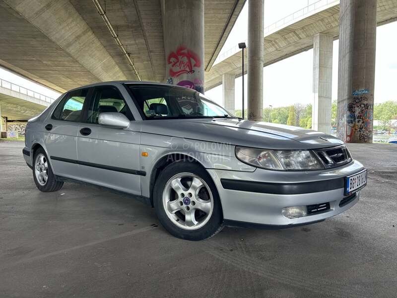 Saab 9-5 2.0 B205E