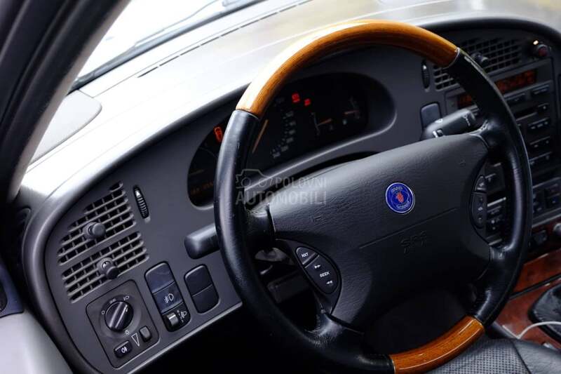 Saab 9-5 2.0 B205E