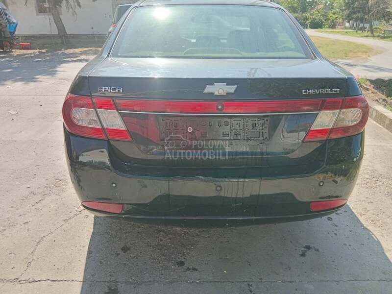 Chevrolet Epica 
