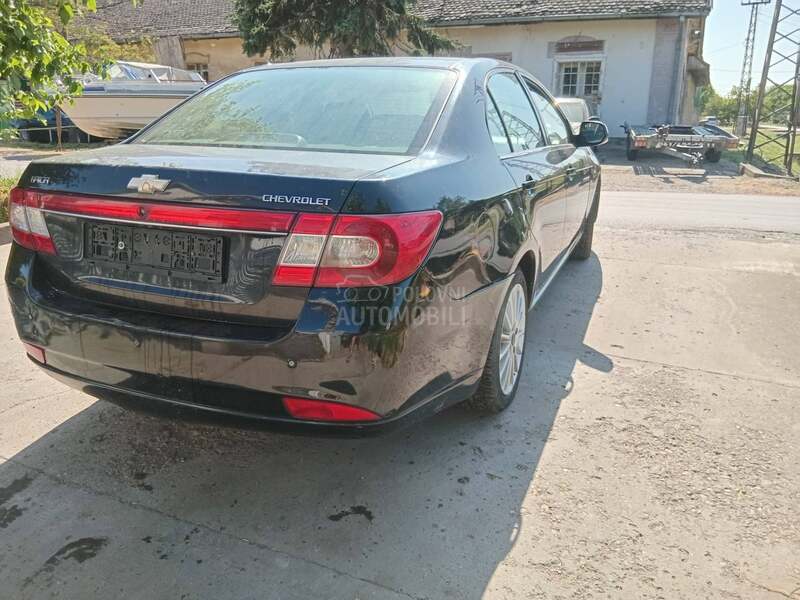 Chevrolet Epica 
