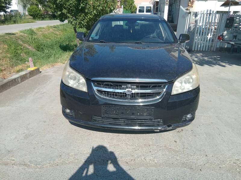 Chevrolet Epica 