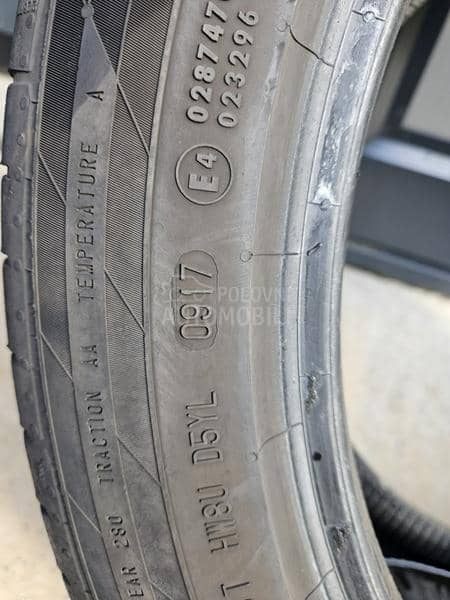Continental 245/45 R18 Letnja