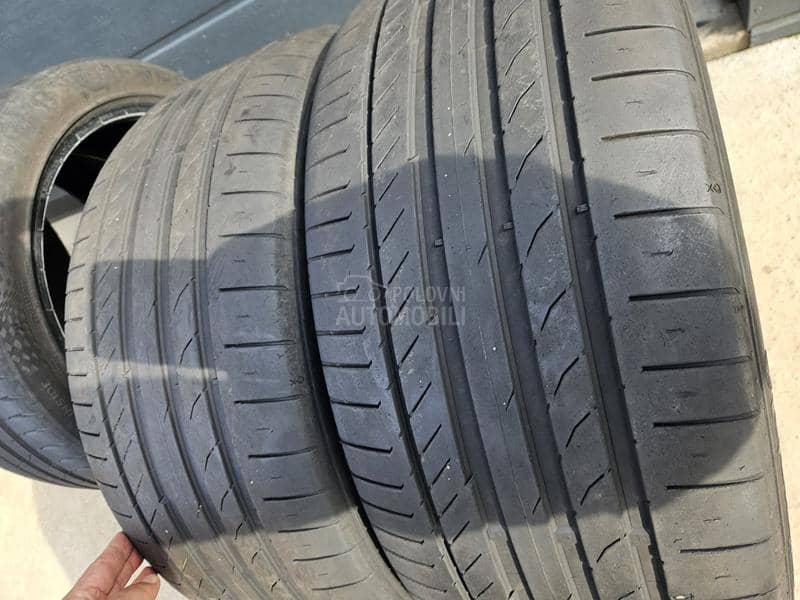 Continental 245/45 R18 Letnja