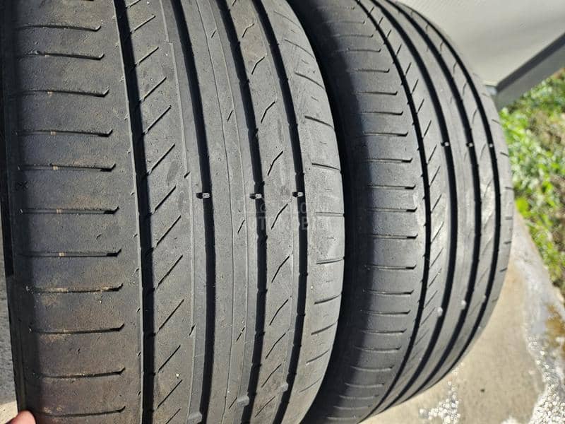 Continental 245/45 R18 Letnja