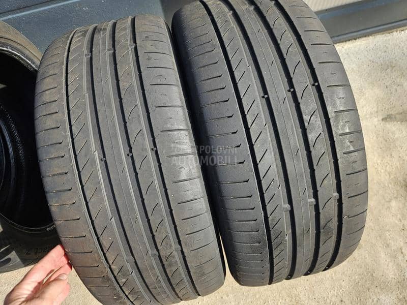 Continental 245/45 R18 Letnja