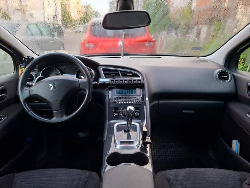 Peugeot 3008 1.6 eHDI