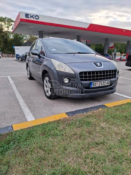 Peugeot 3008 1.6 eHDI