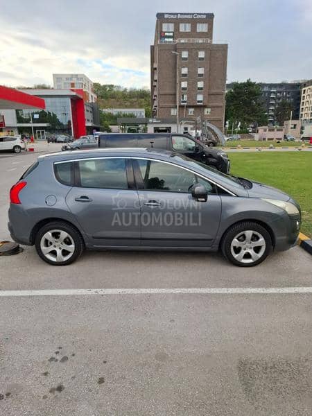 Peugeot 3008 1.6 eHDI