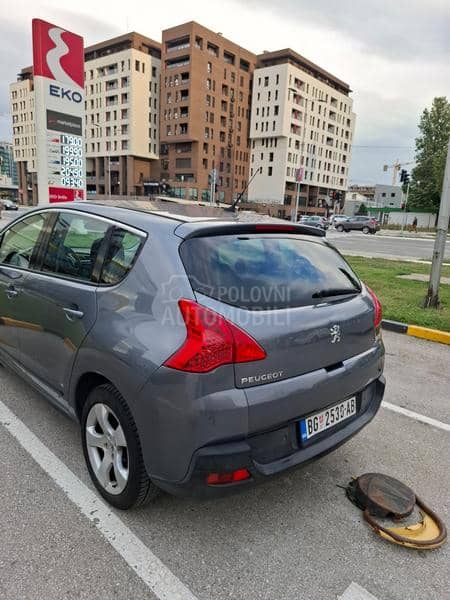 Peugeot 3008 1.6 eHDI