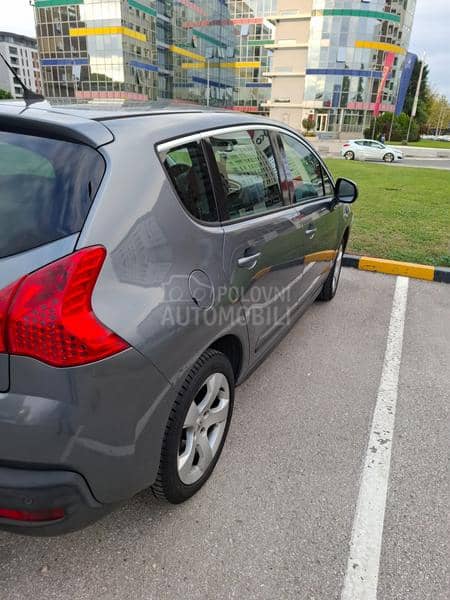 Peugeot 3008 1.6 eHDI