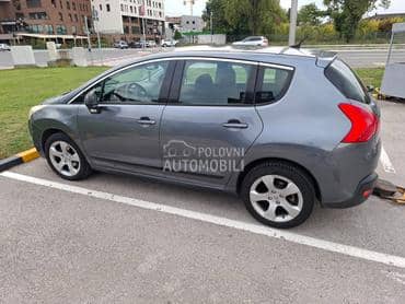 Peugeot 3008 1.6 eHDI