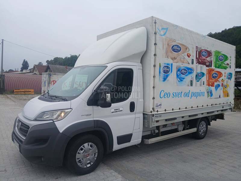 Fiat Ducato 2.3