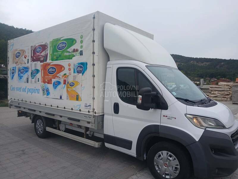 Fiat Ducato 2.3