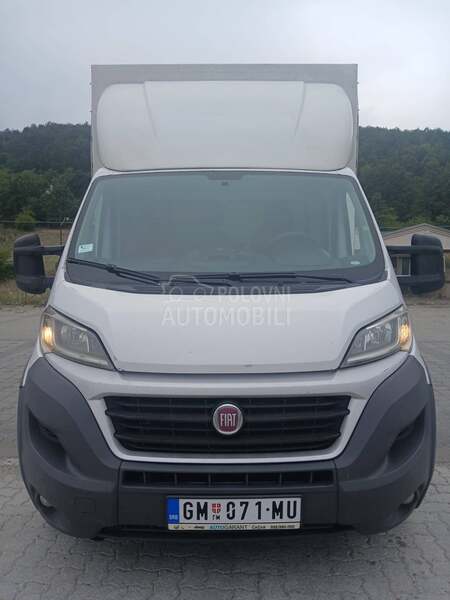 Fiat Ducato 2.3