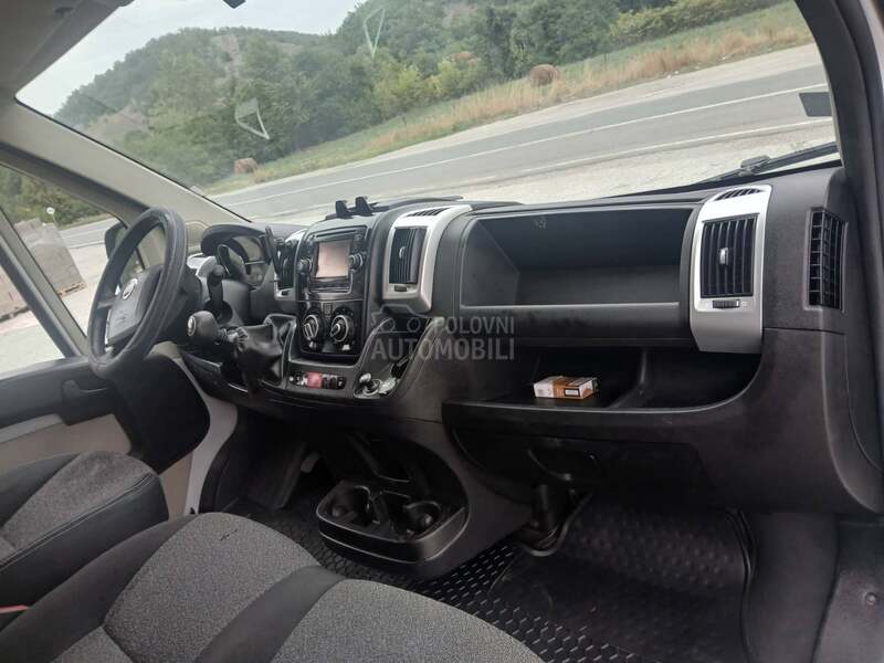 Fiat Ducato 2.3
