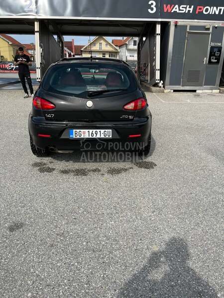 Alfa Romeo 147 