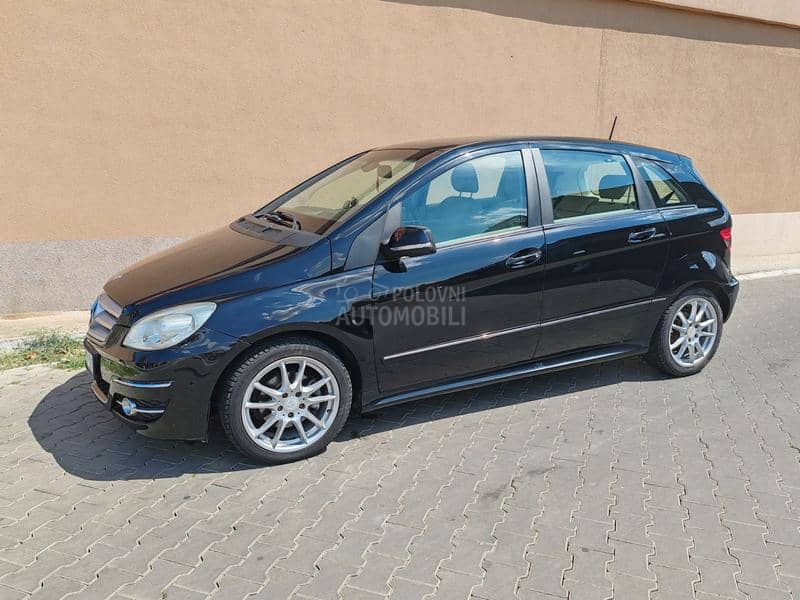 Mercedes Benz B 180 2.0 CDI