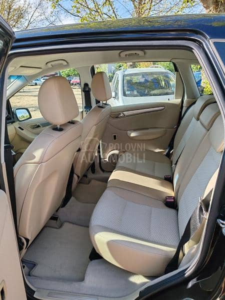 Mercedes Benz B 180 2.0 CDI
