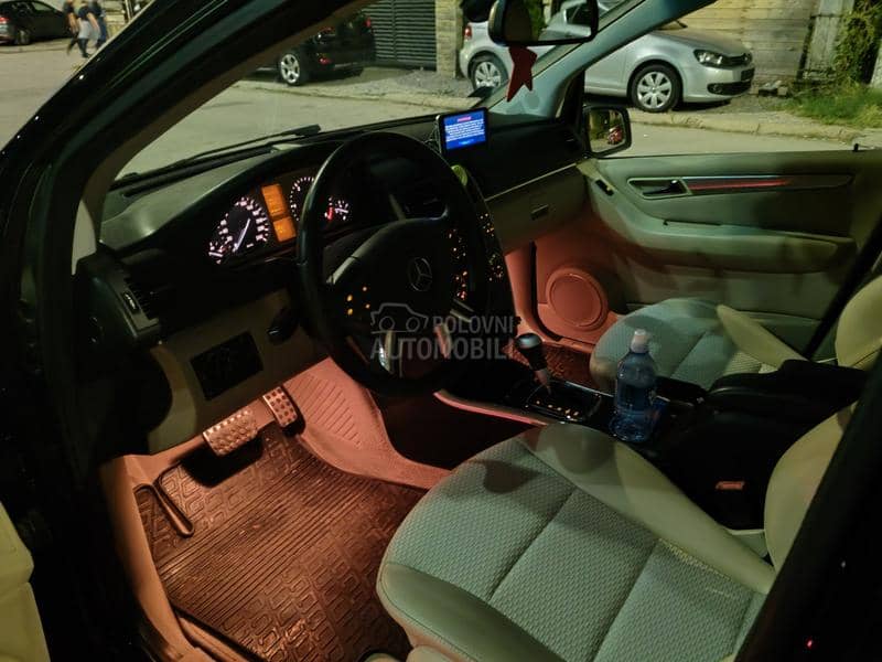 Mercedes Benz B 180 2.0 CDI