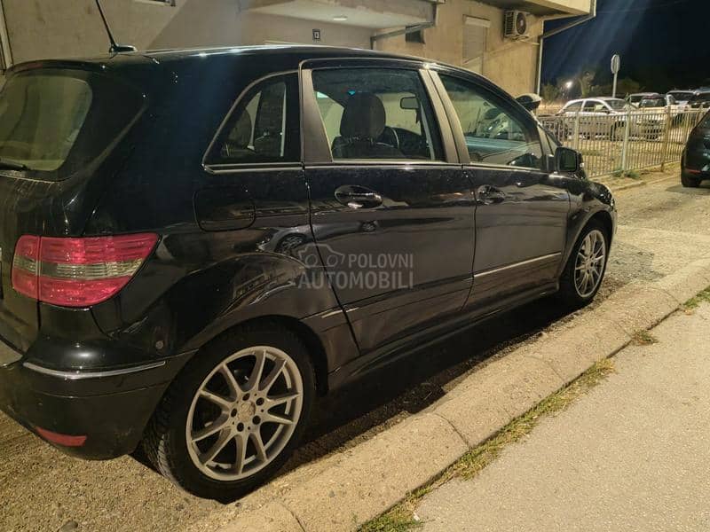 Mercedes Benz B 180 2.0 CDI