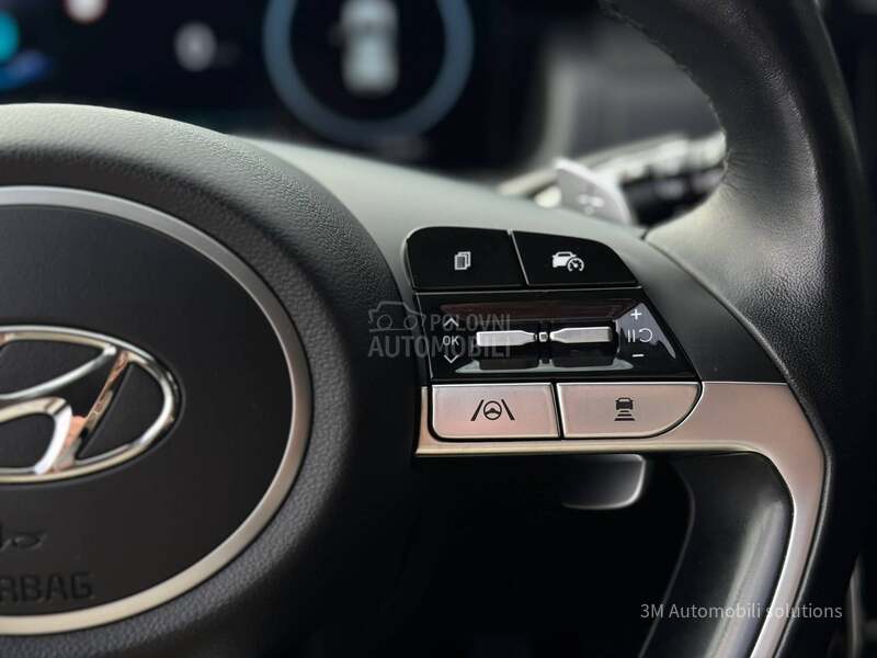 Hyundai Tucson 1.6D/EXECUTIVE/PANO