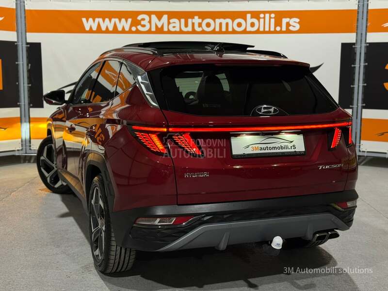 Hyundai Tucson 1.6D/EXECUTIVE/PANO