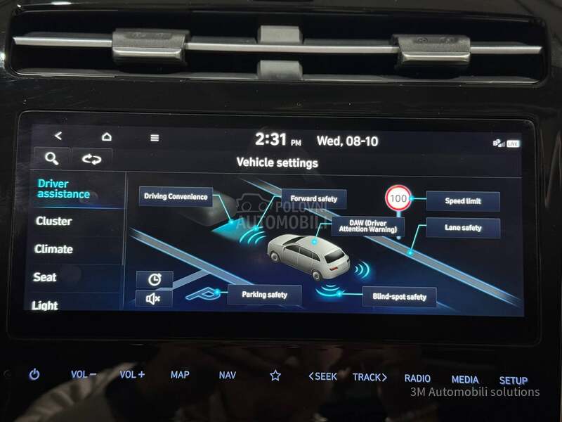 Hyundai Tucson 1.6D/EXECUTIVE/PANO