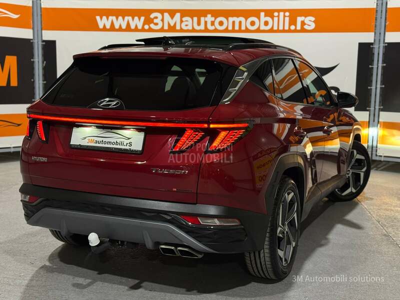 Hyundai Tucson 1.6D/EXECUTIVE/PANO
