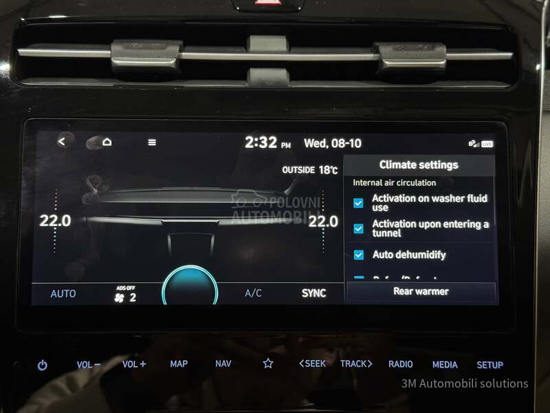 Hyundai Tucson 1.6D/EXECUTIVE/PANO