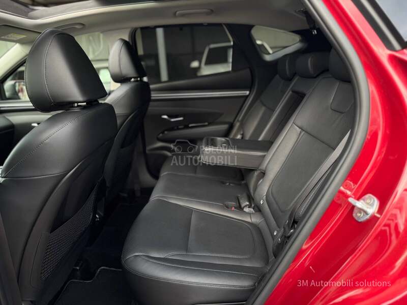 Hyundai Tucson 1.6D/EXECUTIVE/PANO