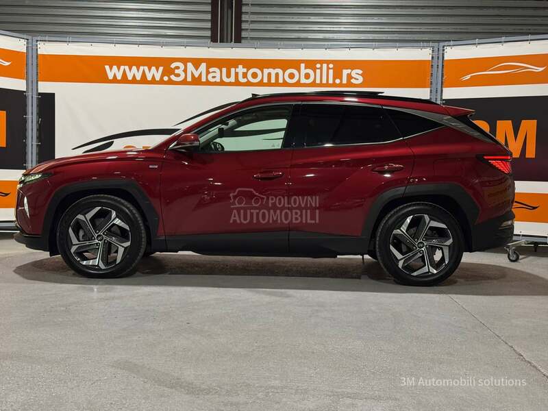 Hyundai Tucson 1.6D/EXECUTIVE/PANO