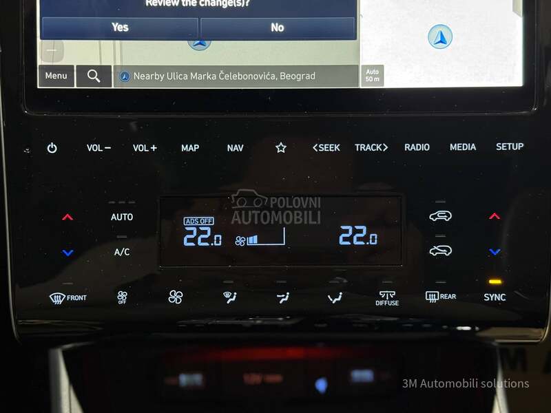 Hyundai Tucson 1.6D/EXECUTIVE/PANO