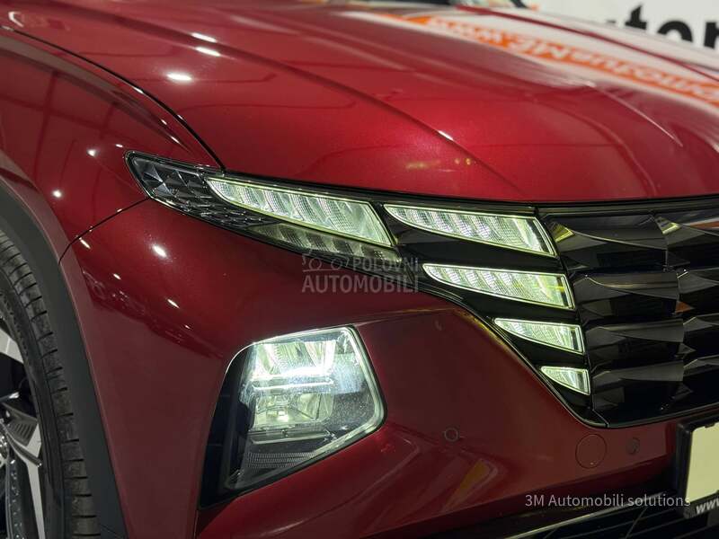 Hyundai Tucson 1.6D/EXECUTIVE/PANO