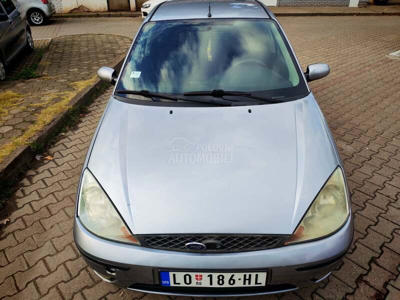 Ford Focus 1,8