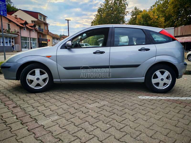 Ford Focus 1,8
