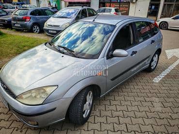 Ford Focus 1,8