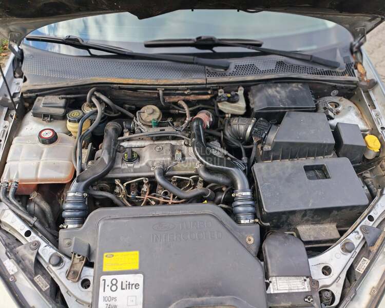 Ford Focus 1,8