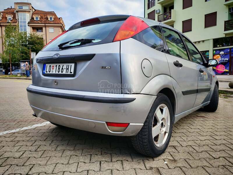 Ford Focus 1,8