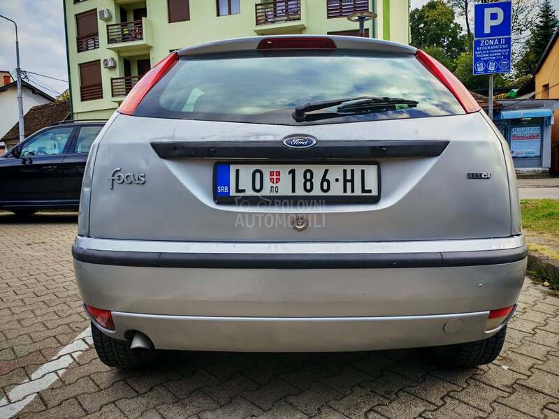 Ford Focus 1,8