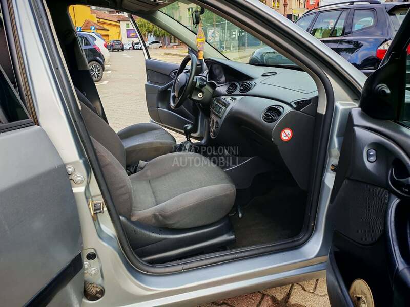 Ford Focus 1,8