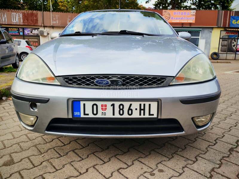 Ford Focus 1,8