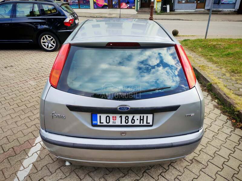 Ford Focus 1,8