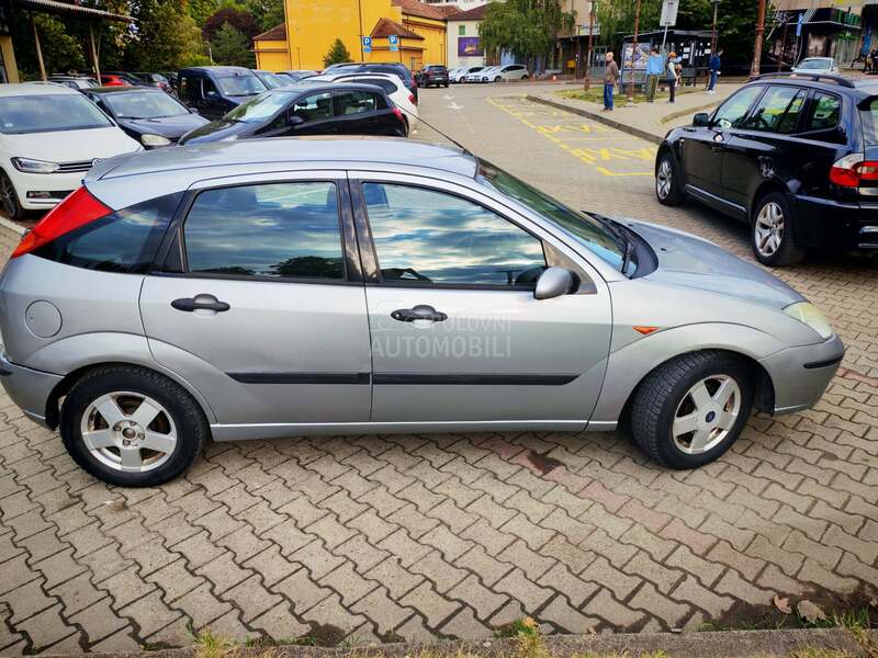 Ford Focus 1,8