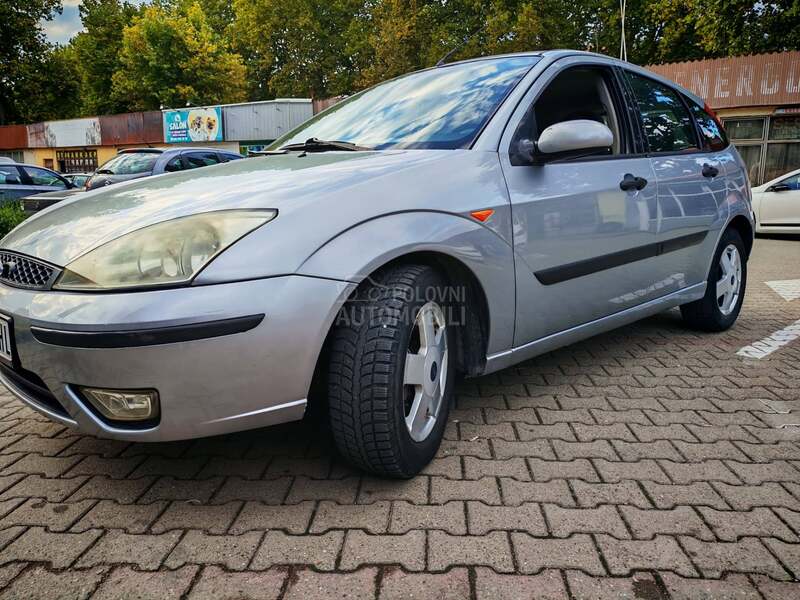 Ford Focus 1,8