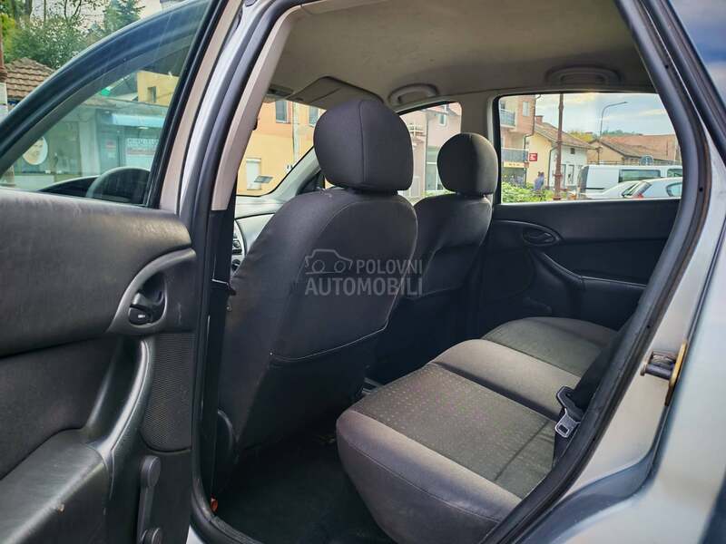 Ford Focus 1,8