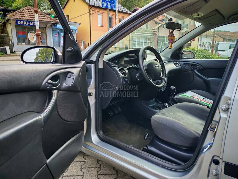 Ford Focus 1,8