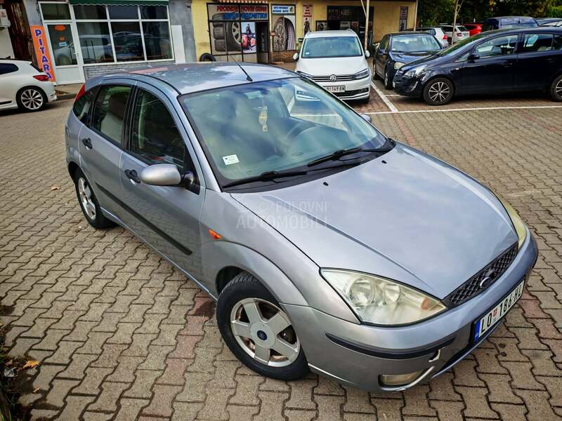 Ford Focus 1,8